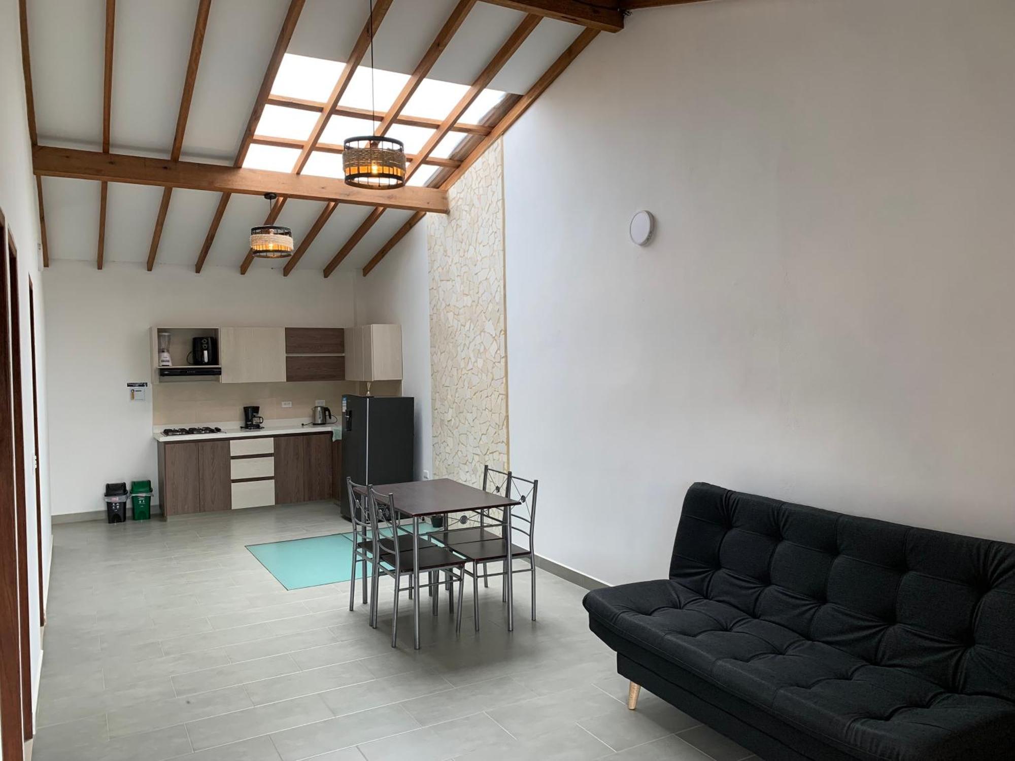 Montesco Apartment Jardín Cameră foto