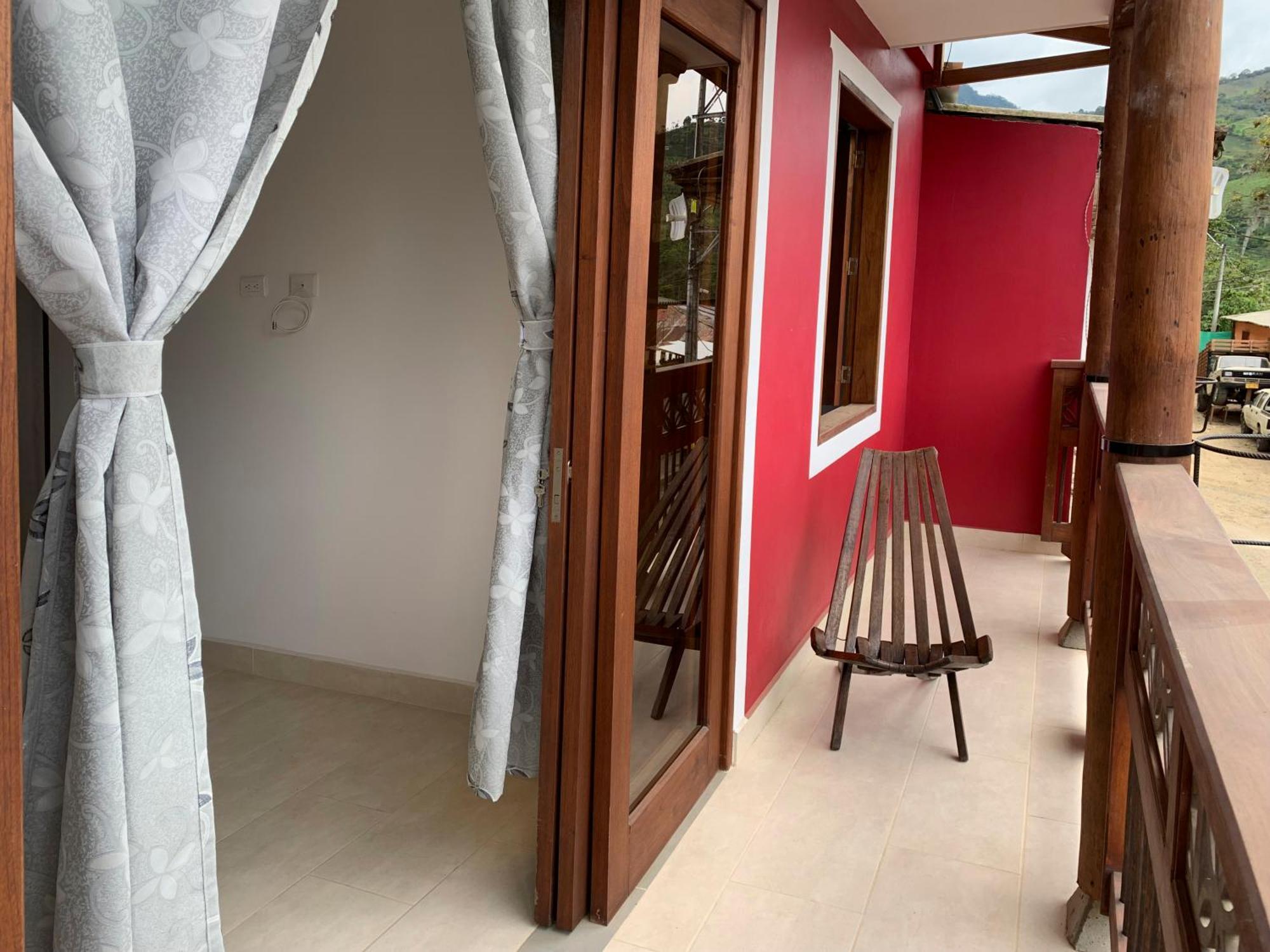 Montesco Apartment Jardín Cameră foto