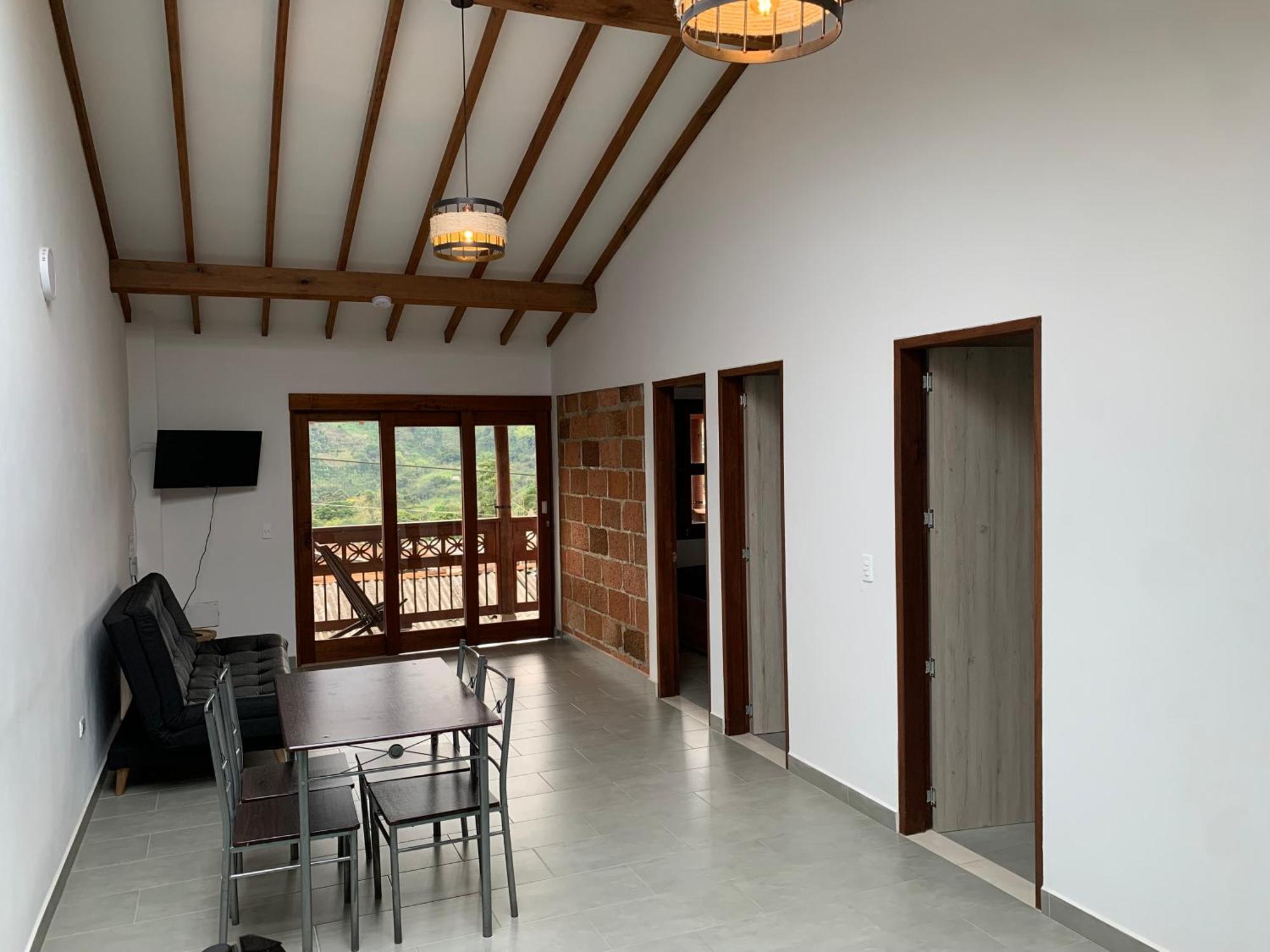 Montesco Apartment Jardín Cameră foto