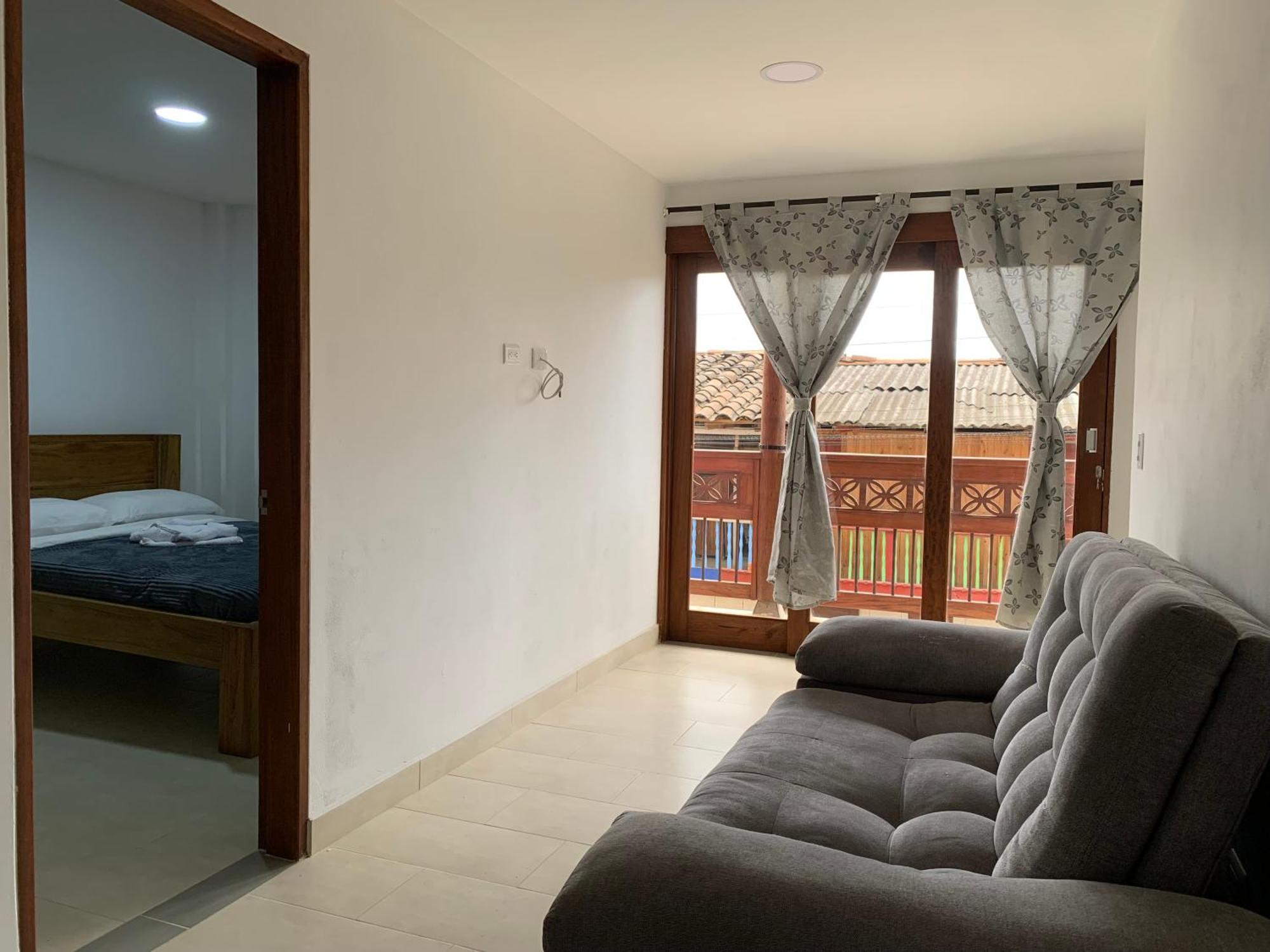 Montesco Apartment Jardín Cameră foto